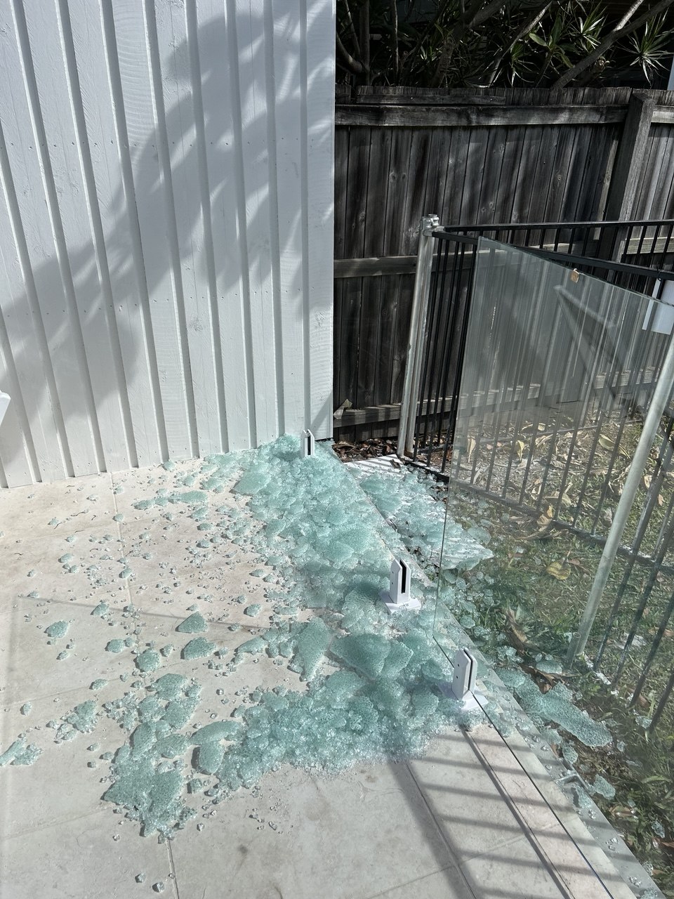 Malicious Damage Restoration
