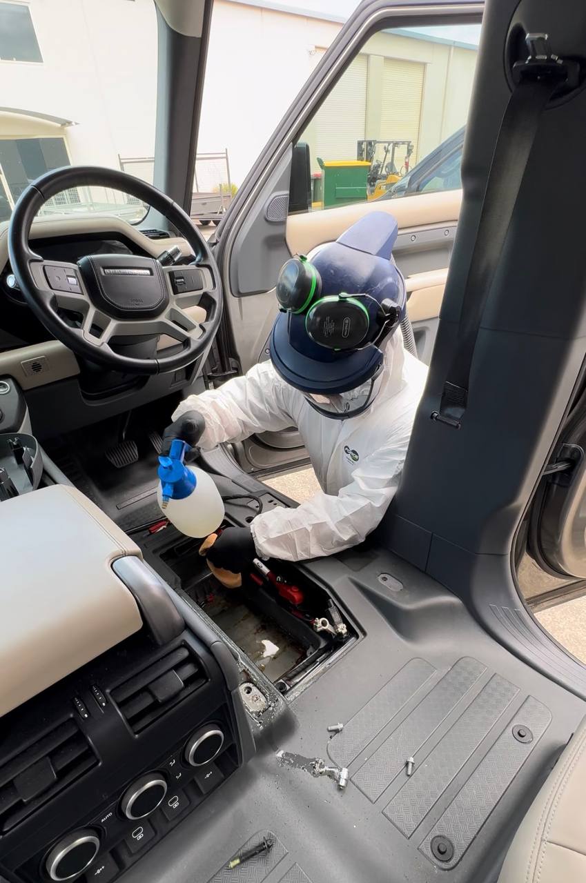 Vehicle and Marine Restoration